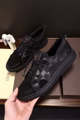 LV Fashion Casual Shoes Men--118